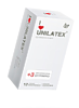 Презервативы Unilatex, natural ultrathin, ультратонкие, 18 см, 5,4 см, 15 шт.
