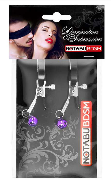 ЗАЖИМЫ НА СОСКИ арт. NTB-80687