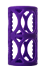 Насадка на пенис TOYFA A-Toys, силикон, фиолетовый, 7,5 см
