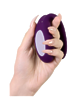 Многофункциональный стимулятор для пар Satisfyer Partner Double Joy, силикон, фиолетовый, 18 см.