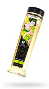Масло для массажа Shunga Irresistible «Asian Fusion», возбуждающее, 240 мл
