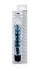 Вибратор TOYFA Trio Vibe, TPE, голубой, 15,5 см