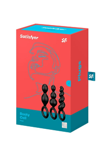 Набор анальных симуляторов Satisfyer Plugs