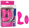 Перезаряжаемый массажер с управлением при помощи пульта CalExotics Silicone Remote G Spot Arouser