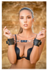 НАРУЧНИКИ LADY'S ARSENAL BLACK