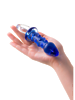 АНАЛЬНАЯ ВТУЛКА SEXUS GLASS, СТЕКЛО, СИНЯЯ, 16 СМ, Ø 3,5 СМ