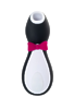 ВАКУУМ-ВОЛНОВОЙ БЕСКОНТАКТНЫЙ СТИМУЛЯТОР КЛИТОРА SATISFYER PRO PENGUIN NG, СИЛИКОН, ЧЕРНЫЙ, 11,5 СМ.(Пингвин)