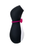 ВАКУУМ-ВОЛНОВОЙ БЕСКОНТАКТНЫЙ СТИМУЛЯТОР КЛИТОРА SATISFYER PRO PENGUIN NG, СИЛИКОН, ЧЕРНЫЙ, 11,5 СМ.(Пингвин)