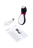 ВАКУУМ-ВОЛНОВОЙ БЕСКОНТАКТНЫЙ СТИМУЛЯТОР КЛИТОРА SATISFYER PRO PENGUIN NG, СИЛИКОН, ЧЕРНЫЙ, 11,5 СМ.(Пингвин)
