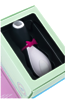 ВАКУУМ-ВОЛНОВОЙ БЕСКОНТАКТНЫЙ СТИМУЛЯТОР КЛИТОРА SATISFYER PRO PENGUIN NG, СИЛИКОН, ЧЕРНЫЙ, 11,5 СМ.(Пингвин)