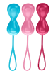 J01510 вагинальные шapики co cмещенным цeнтpom тяжecти Satisfyer balls
