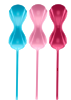 J01510 вагинальные шapики co cмещенным цeнтpom тяжecти Satisfyer balls