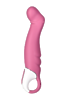 НЕРЕАЛИСТИЧНЫЙ ВИБРАТОР SATISFYER VIBES PETTING HIPPO, СИЛИКОН, КРАСНЫЙ, 22,9 СМ.