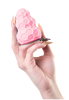 МАСТУРБАТОР A-TOYS FLAFF, TPE, РОЗОВЫЙ, 8СМ, Ø 2,9 СМ