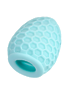 МАСТУРБАТОР A-TOYS PUFL, БИРЮЗОВЫЙ, ТРЕ, 6 СМ Ø 2,7 СМ