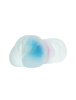 Мастурбатор реалистичный TOYFA Juicy Pussy Crystal Wave, TPE, 13,5 см