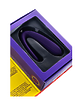 Многофункциональный стимулятор для пар Satisfyer Partner Toy, силикон, фиолетовый, 18,5 см.