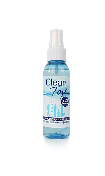 LB-14006 Спрей CLEAR TOY очищающий 100 мл