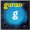 ПРЕЗЕРВАТИВЫ GANZO XXL №3 BLACK EDITION (увеличенного размера)