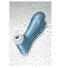 Вакуум-волновой бесконтактный стимулятор клитора Satisfyer PRO 2, силикон, голубой, 16,5 см