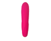 Вибратор Satisfyer Sunray, с вакуум-волновым стимулятором, силикон, розовый, 15 см