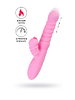 Вибратор JOS Lixy, с функцией Up&Down, силикон, 23 см