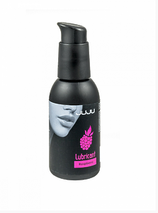 Съедобный лубрикант JUJU со вкусом малины 100ml 989JU