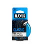 ПРЕЗЕРВАТИВЫ "MAXUS" CLASSIC №3 (классические) в металлическом кейсе