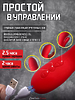 Вибратор  стимулятор кролик для точки G и клитора