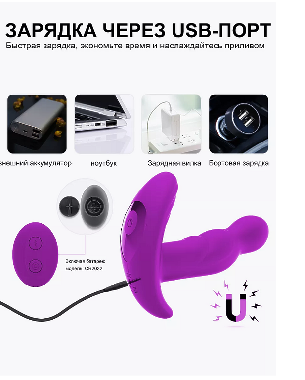 Анальная пробка.135 ММХ35ММ ФУКСИЯ