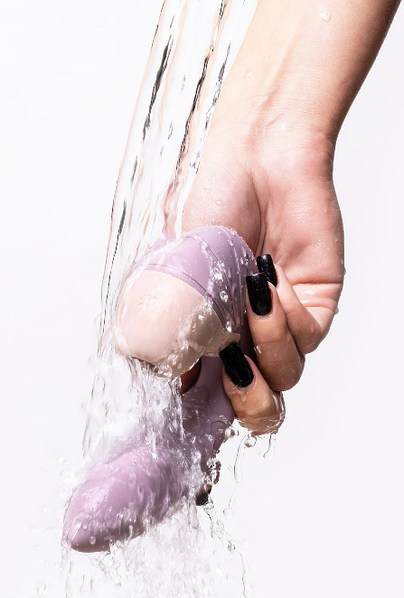 Вибратор Satisfyer Supernova, с вакуум-волновым стимулятором, силикон, розовый, 16,9 см