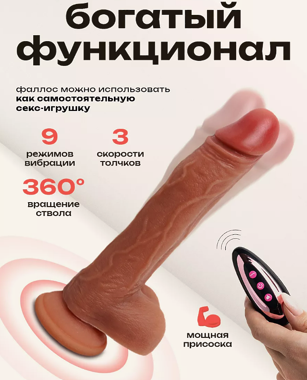 Вибратор комплект страпон с трусами