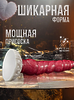 Силиконовый фаллоимитатор на присоске 