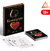 ИГРАЛЬНЫЕ КАРТЫ "КАМАСУТРА", 36 карт
