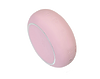 Вакуумный стимулятор клитора с вибрацией Satisfyer Pro To Go 3, розовый, 8,5 см