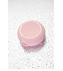 Вакуумный стимулятор клитора с вибрацией Satisfyer Pro To Go 3, розовый, 8,5 см