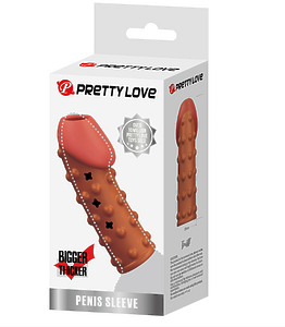 Насадка на пенис Pretty Love BI-026274