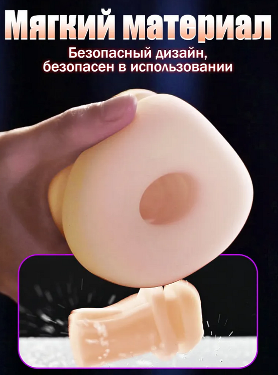 Автоматическое вакуумное устройство для мастурбации с 10 режимами сосания и 5 режимами вибрации