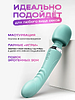 Оригинал Микрофон-вибратор двусторонний Sweet Dream, Tiffany Blue