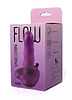 Нереалистичный дилдо Unicorn Mini Purple 2047-04lola