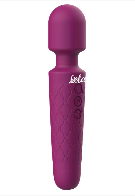 Мини Вонд Mini Wand Purple 1016-01lola