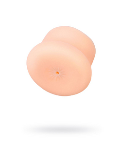 Насадка на помпу Sexus Men FINE ASS, TPE, телесный, 7,5 см