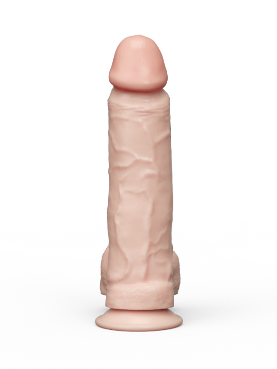 Фаллоимитатор неоскин на присоске F&F BEST COCK 8", L 180 мм D 45 мм